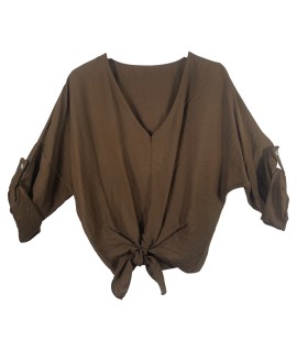 CAMISA NUDO