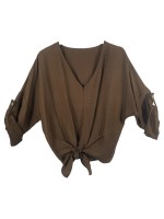 CAMISA NUDO
