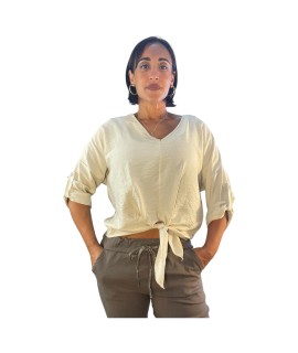 CAMISA NUDO