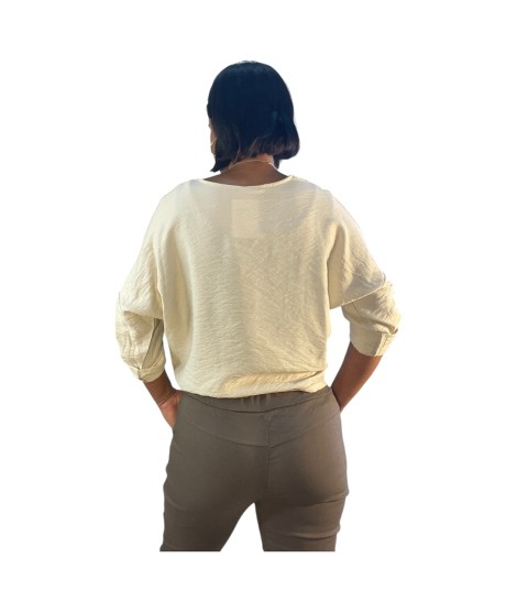 CAMISA NUDO