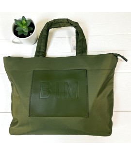 BOLSO VERDE GRAN