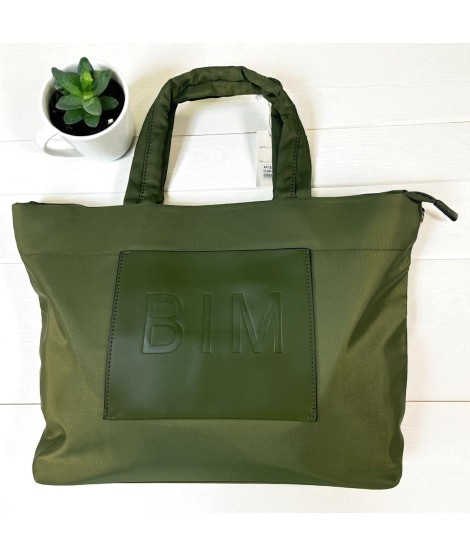 BOLSO VERDE GRAN