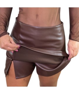 SHORTS FALDA PANTALON