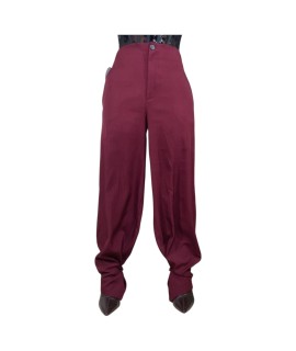 PANTALONES BOTON PERNIL