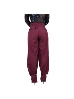 PANTALONES BOTON PERNIL
