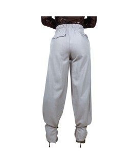 PANTALONES BOTON PERNIL