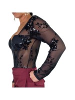 BODY LENTEJUELAS