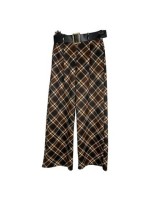 PANTALON NEOPRENO CUADROS