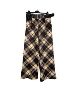PANTALON NEOPRENO CUADROS
