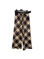 PANTALON NEOPRENO CUADROS