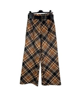 PANTALON NEOPRENO CUADROS