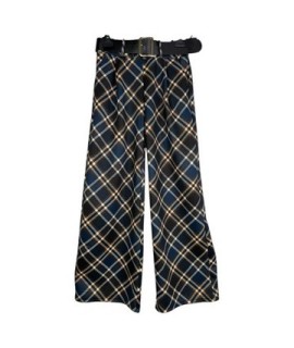 PANTALON NEOPRENO CUADROS