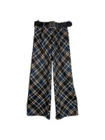 PANTALON NEOPRENO CUADROS