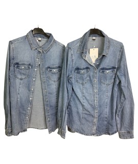 CAMISA VAQUERA