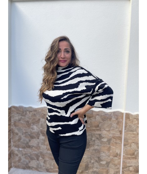JERSEY CEBRA