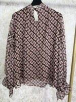 BLUSA CUADROS ROSA