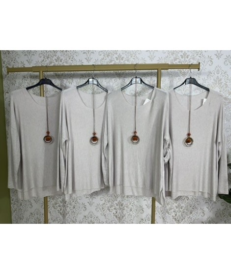 JERSEY COLLAR