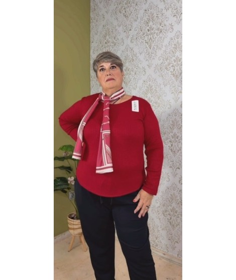 JERSEY CON PAÑUELO