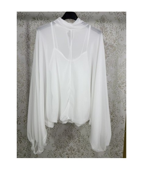 BLUSA BANGAS BOMBACHAS