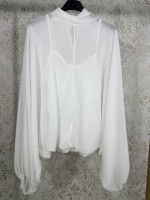 BLUSA BANGAS BOMBACHAS