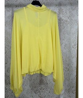 BLUSA BANGAS BOMBACHAS