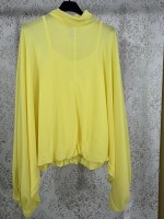 BLUSA BANGAS BOMBACHAS