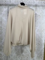 BLUSA BANGAS BOMBACHAS