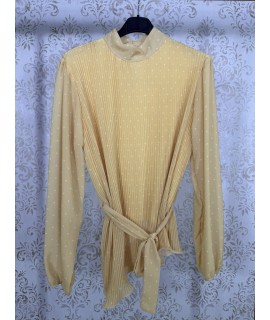 BLUSA FLUNCIDA LUNARES