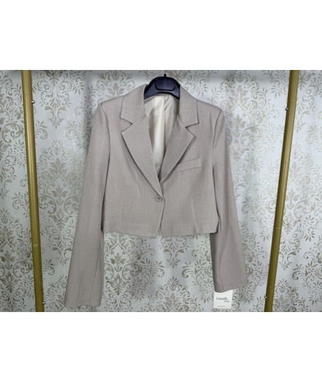 BLAZER CORTAS