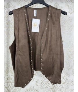 CHAQUETILLA SIN MANGAS