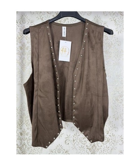CHAQUETILLA SIN MANGAS