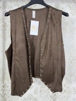 CHAQUETILLA SIN MANGAS