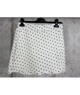 PANTALON FALDA LUNARES