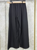 PANTALON NEGRO FINO