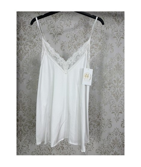 LENCERO BLANCO