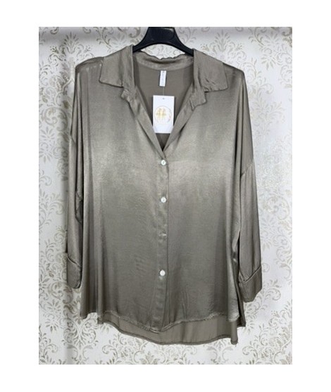 CAMISA SEDA