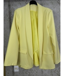 CHAQUETAS BLAZER CLASICA